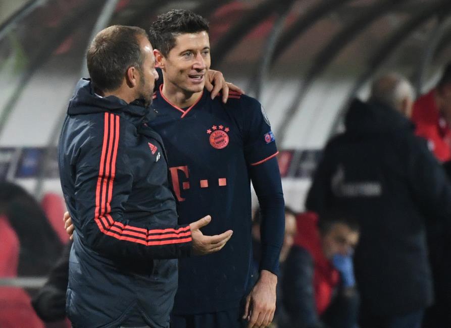 德保罗的这 德保罗的这